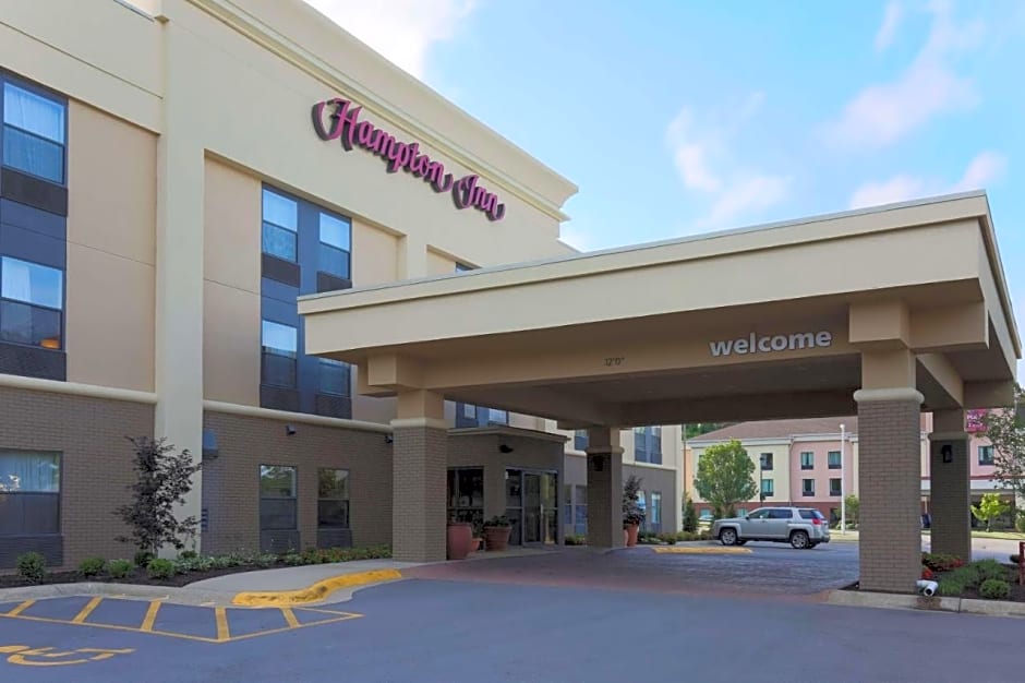 Hampton Inn By Hilton St. Louis/Fairview Heights