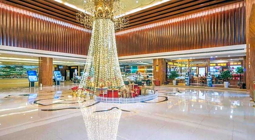 Kunming Golden Eagle Summit Hotel