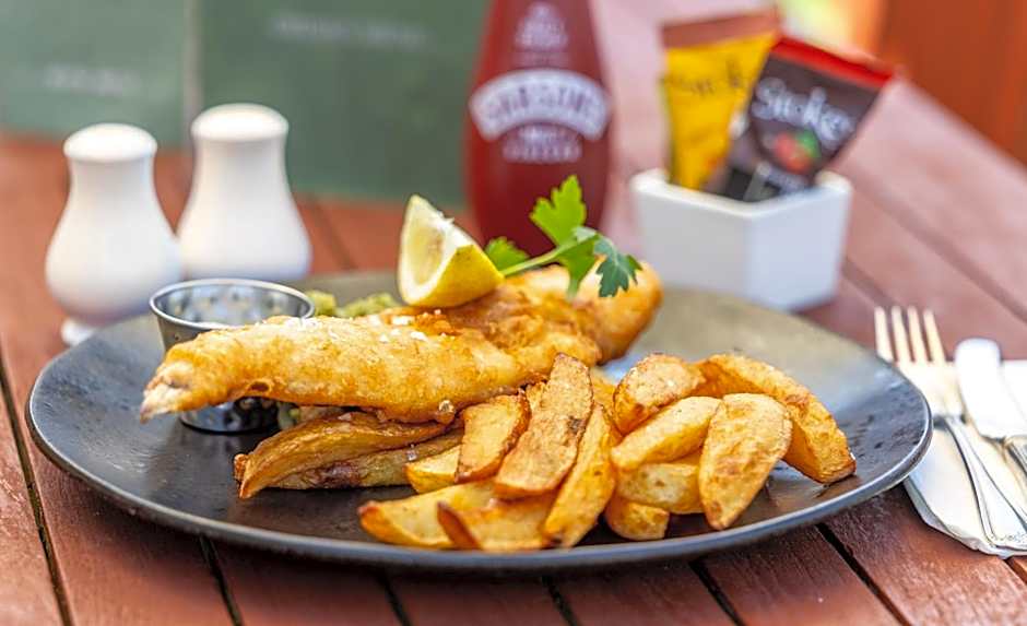 The Boars Head Hotel