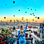Seki Cave Hotel – Wake Up to Hot Air Balloons