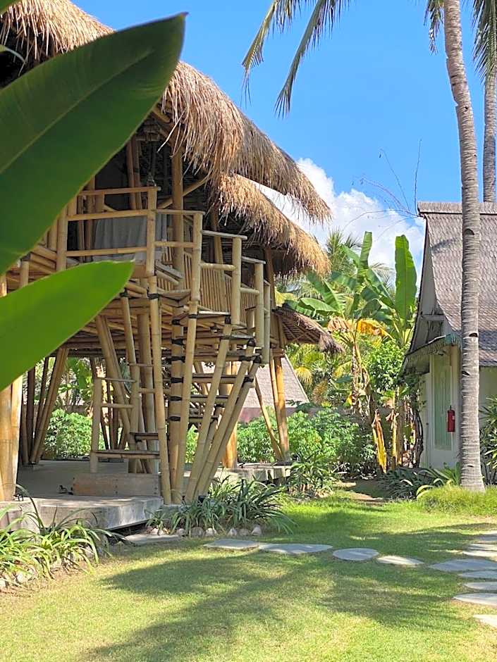 Captain Coconuts Gili Air