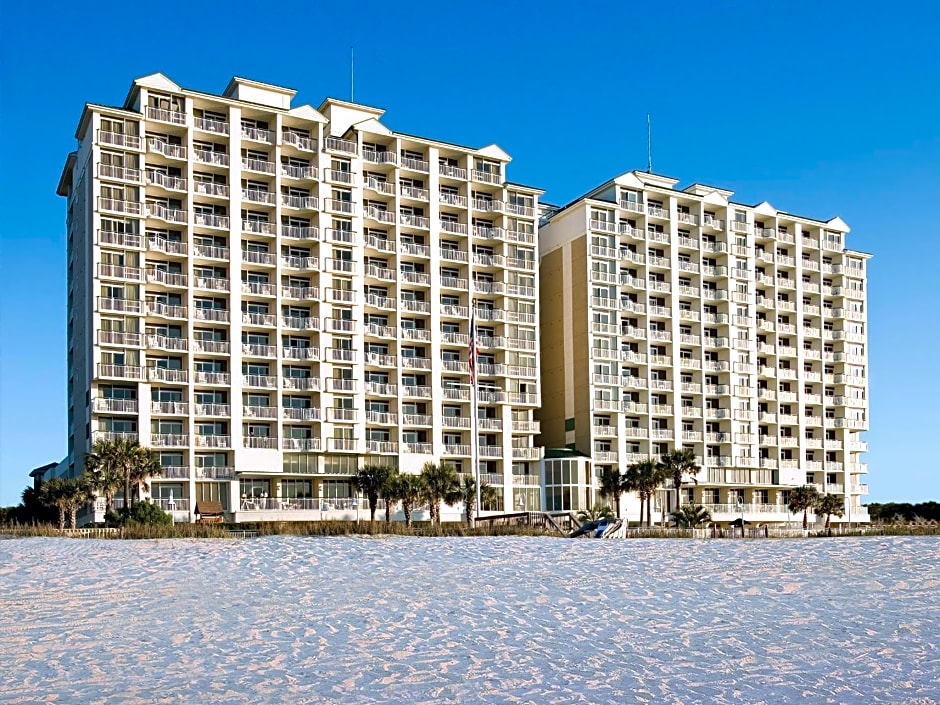Hampton Inn & Suites Myrtle Beach Oceanfront