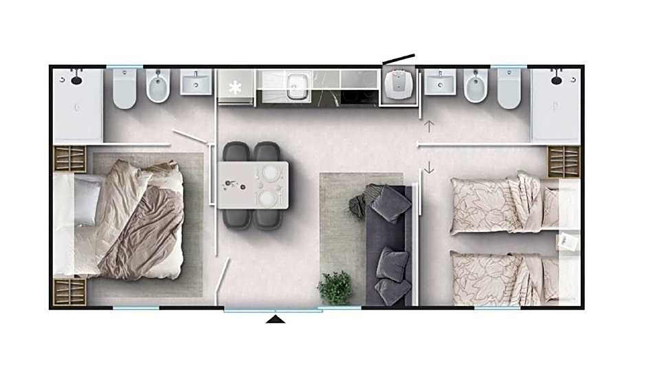 Mobile Homes Camp Klenovica