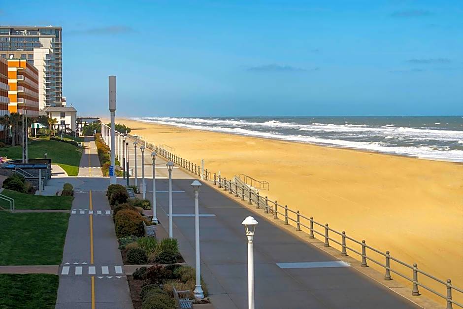 Courtyard by Marriott Virginia Beach Oceanfront/North 37th Street