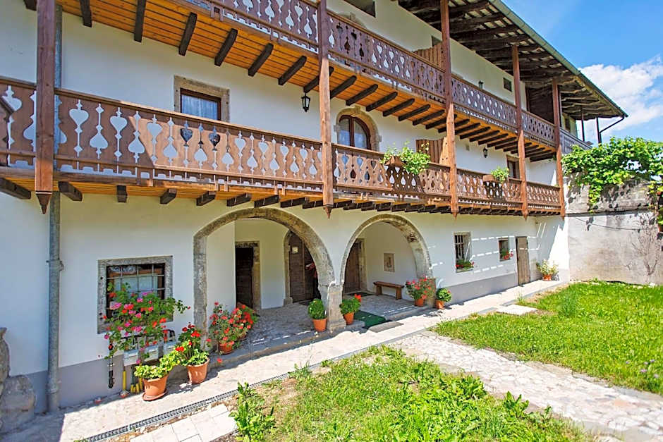 Albergo Diffuso "Col Gentile" Socchieve