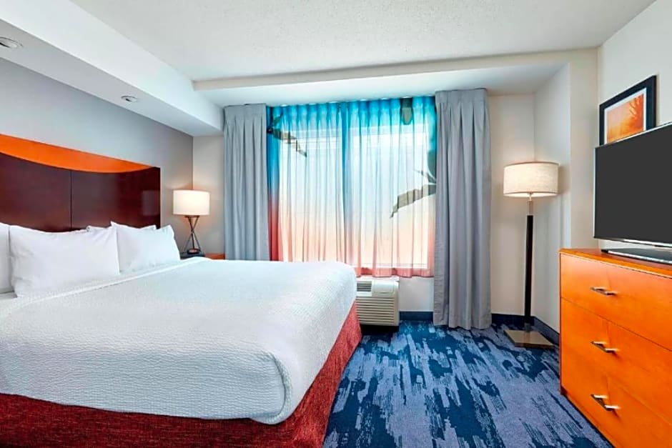 Fairfield Inn & Suites by Marriott Indianapolis Downtown