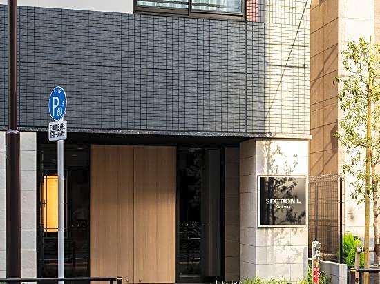 Section L Kuramae - Asakusa