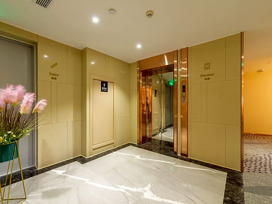 Lavande Hotel Heze Huanghe Road