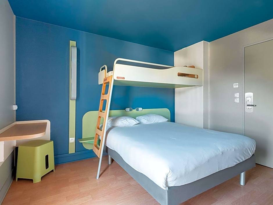 ibis budget Caen Hérouville