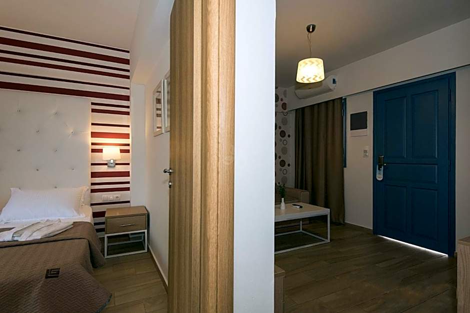 Photo 1 of 6 of Family Suite