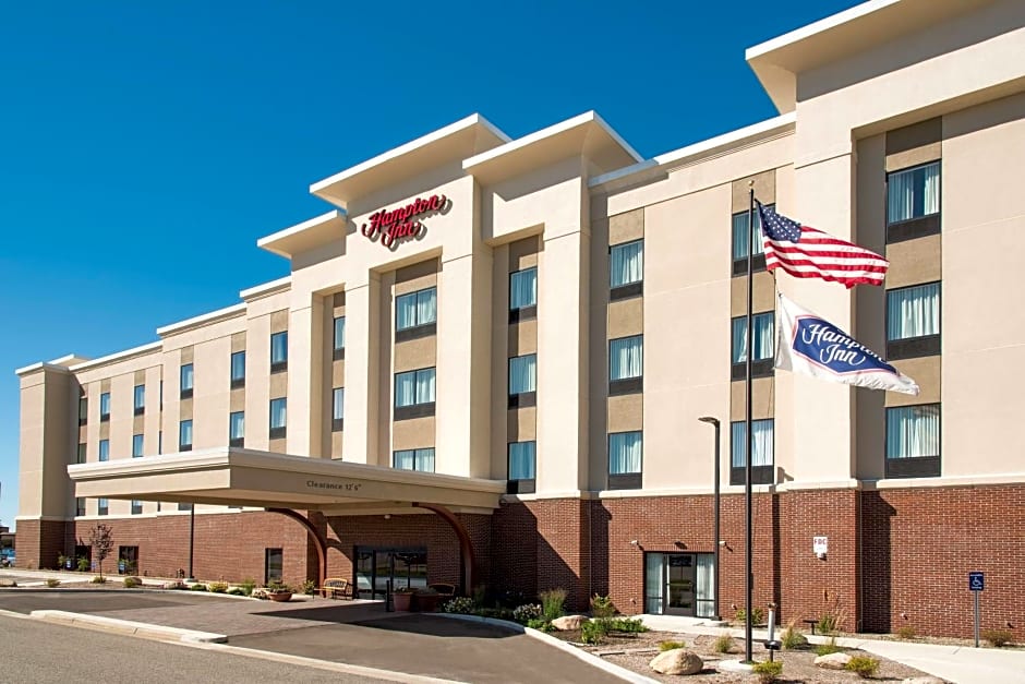 Hampton Inn By Hilton Kalamazoo