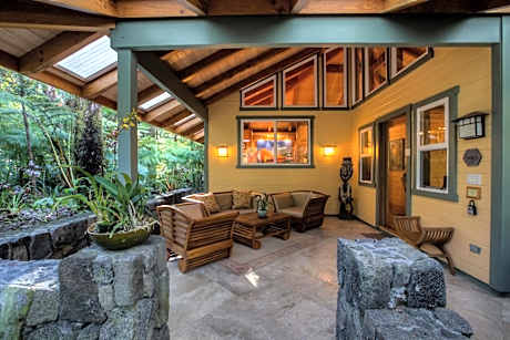 Volcano Mist Cottage