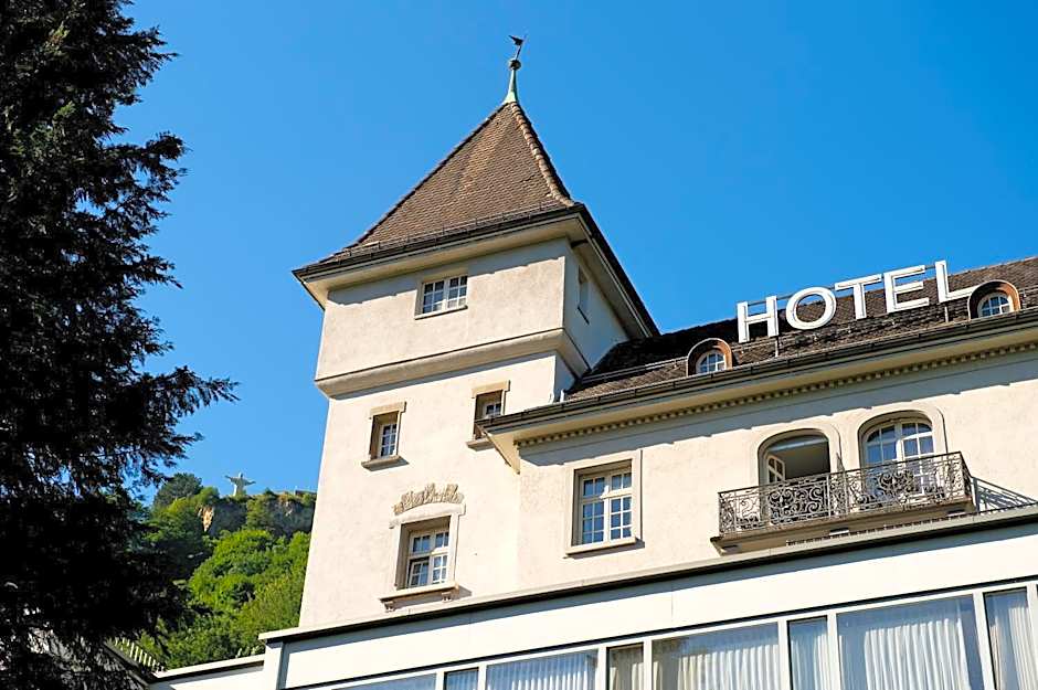 Hotel Schloss Ragaz