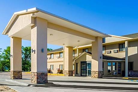 Quality Inn Great Bend