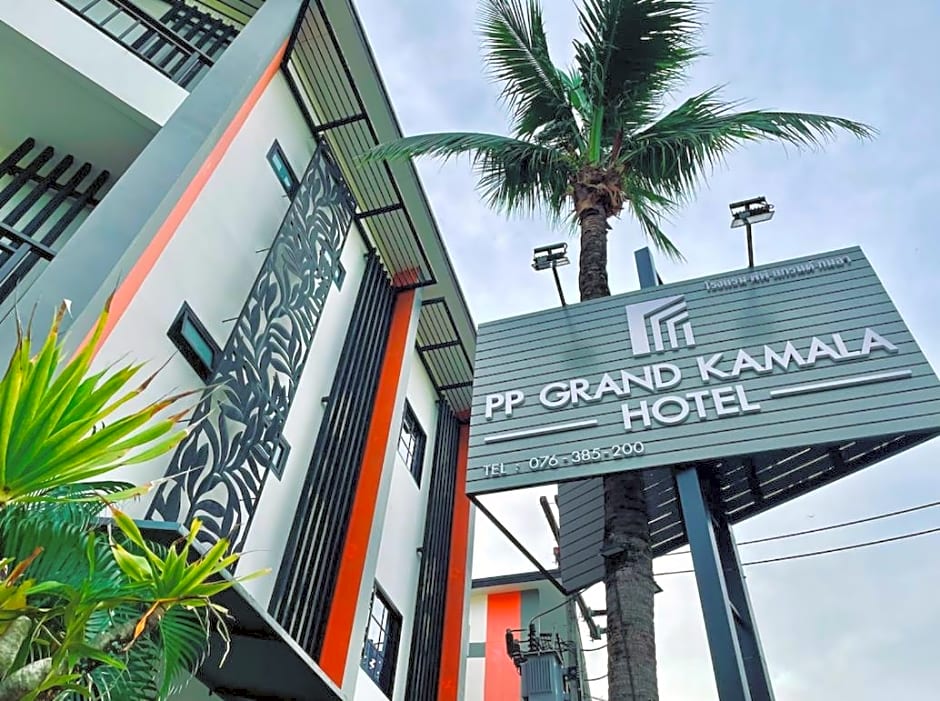 PP Grand Kamala Hotel