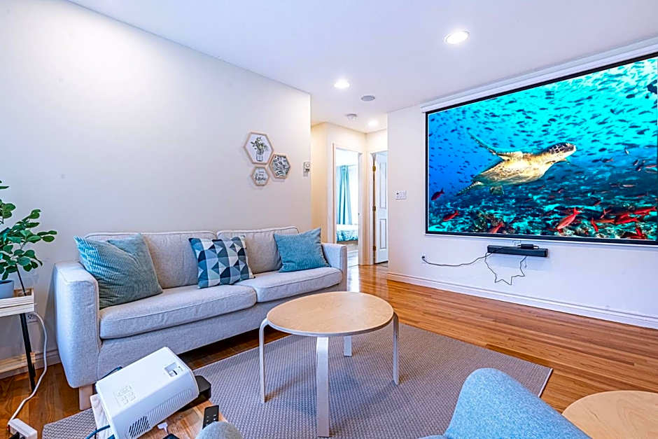 Three-Tree Villa-Central Location