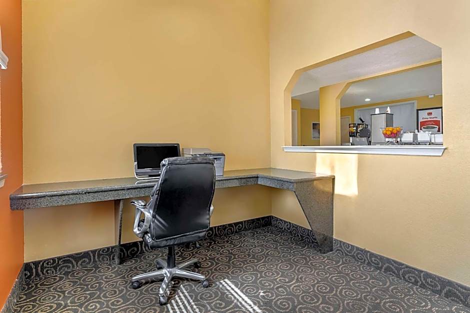 Econo Lodge Near Lackland Air Force Base-SeaWorld