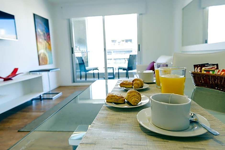 Mérit Montevideo Apart & Suites