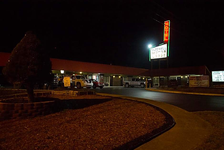 Tazewell Motor Lodge