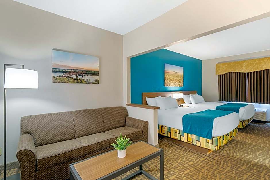 EverSpring Suites