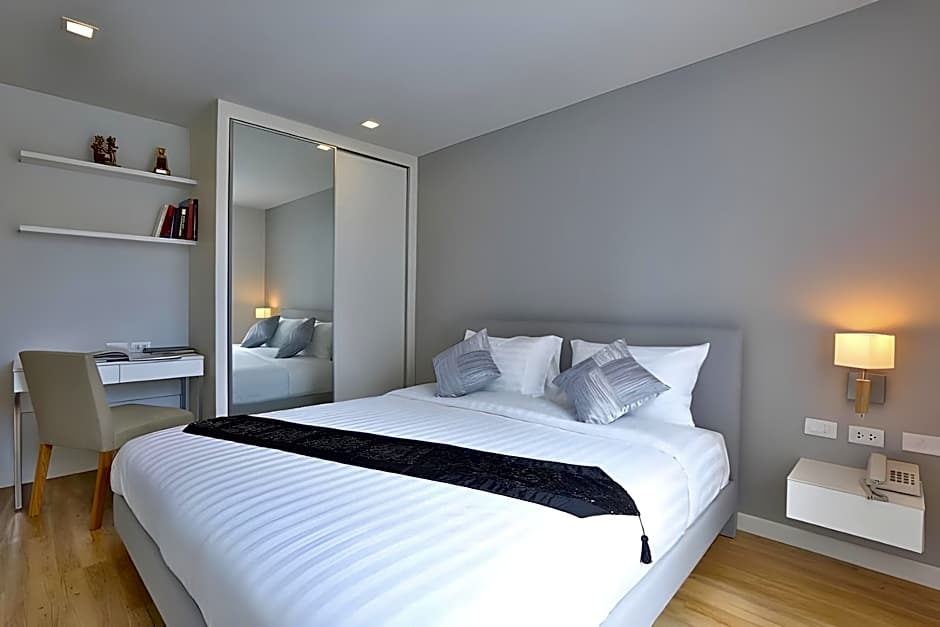 United Residence Ekamai Bangkok