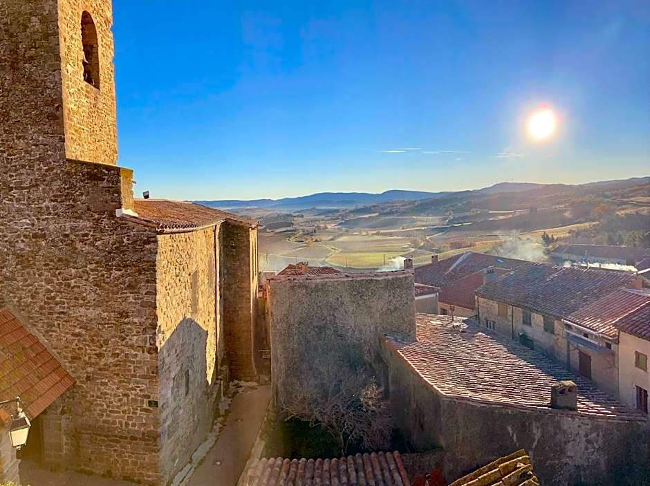 Au Château de Villelongue B&B