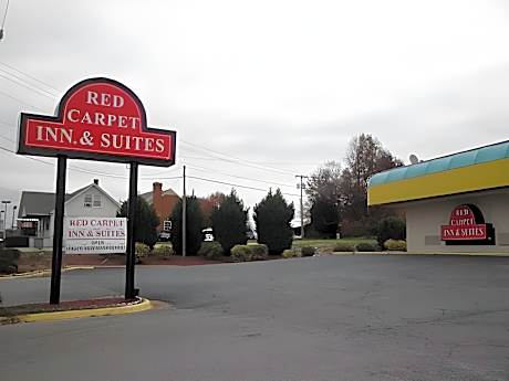 Red Carpet Inn & Suites - Danville