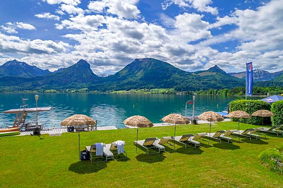 Romantik Residenz (Ferienwohnungen Hotel Im Weissen Rössl) - Dependance