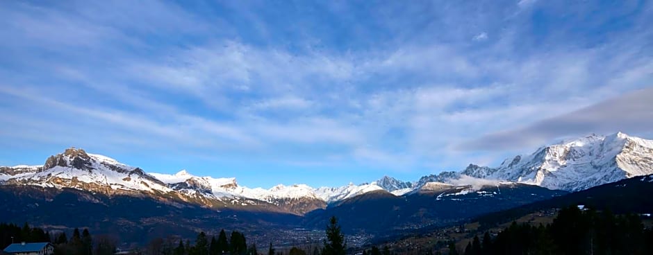 Chalet Alpen Valley, Mont-Blanc