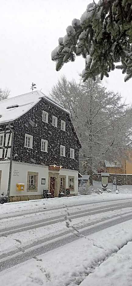 Gasthof Alte Schmiede G*** Luckendorf