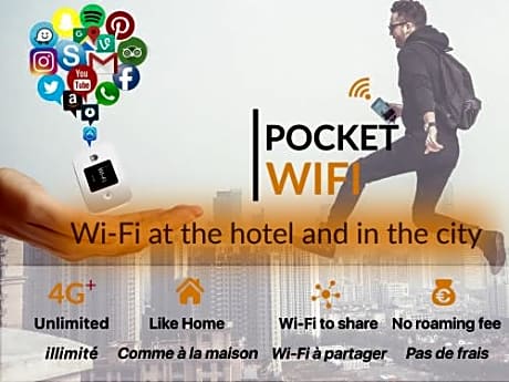 Suite with Garden View