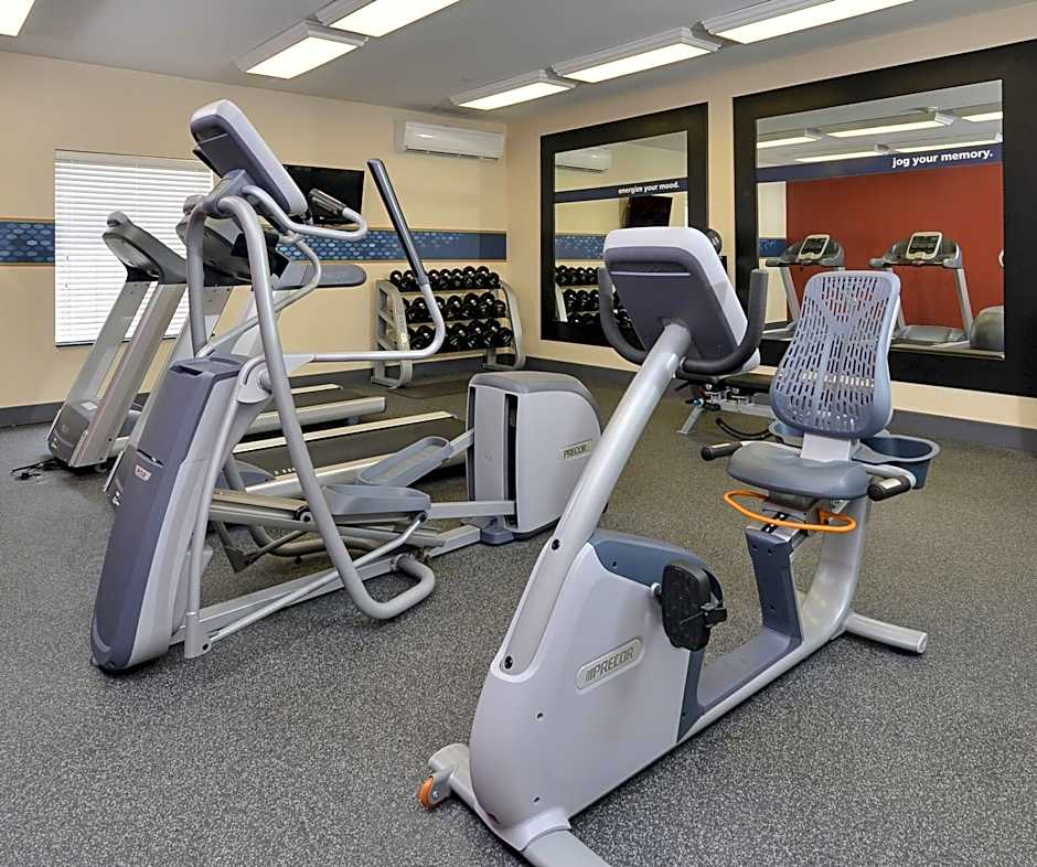 Hampton Inn By Hilton Ottumwa