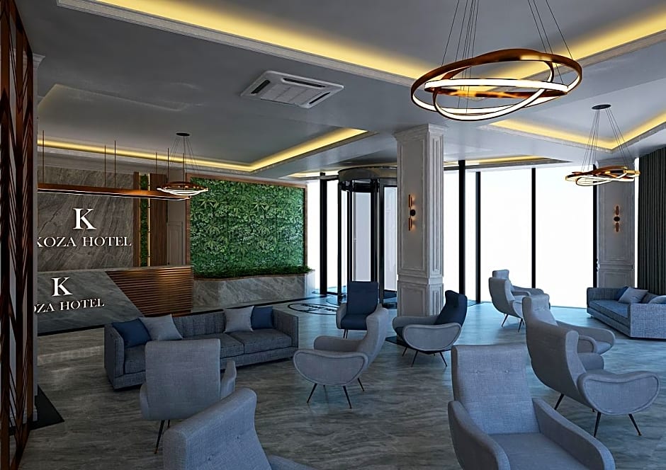 Bursa Koza Hotel