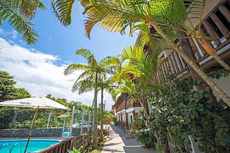 Pousada Buena Onda - 50m Da Praia - Ferrugem/SC