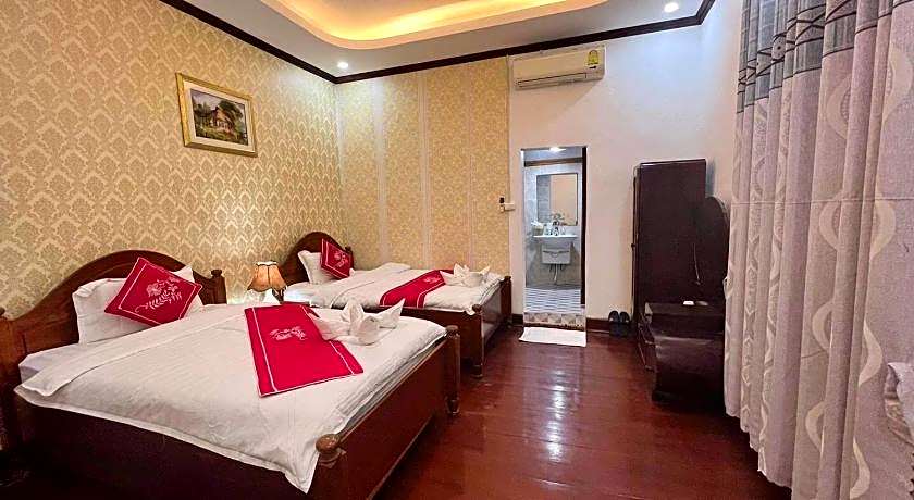Villa Phathana Boutique Hotel