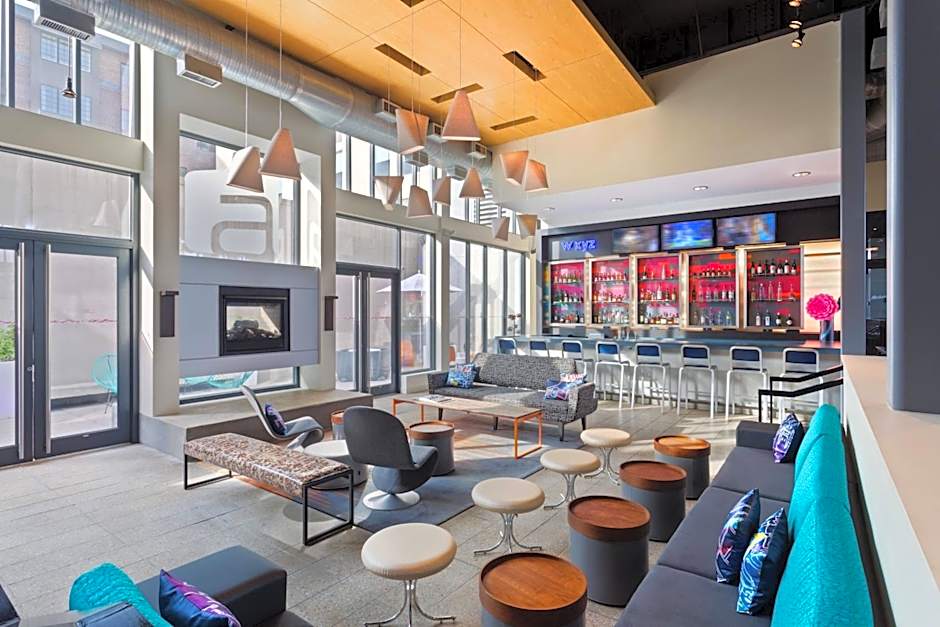 Aloft by Marriott Birmingham Soho Square