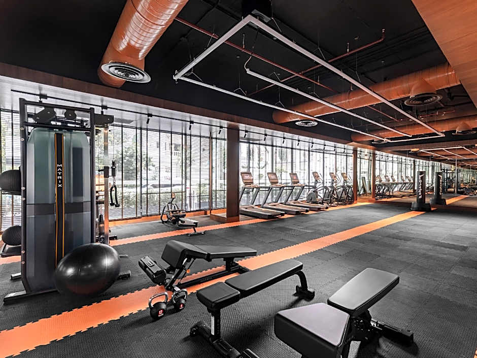 Nysa Hotel Bangkok Sukhumvit 11