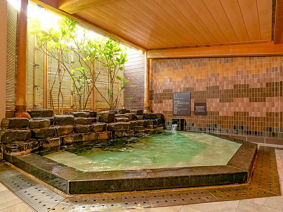 Ooedo Onsen Monogatari Premium Kinosaki