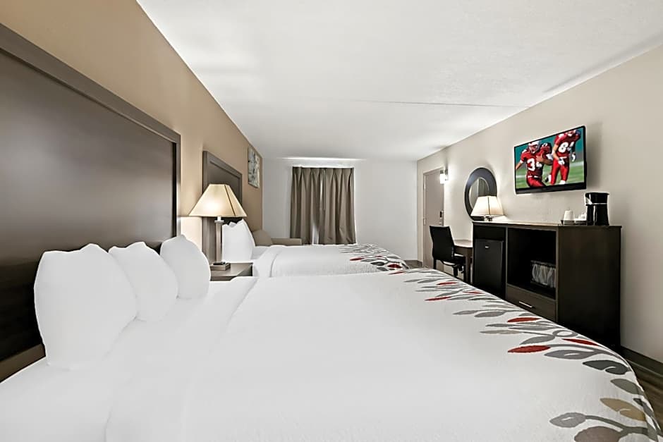Red Roof Inn & Suites Duncan