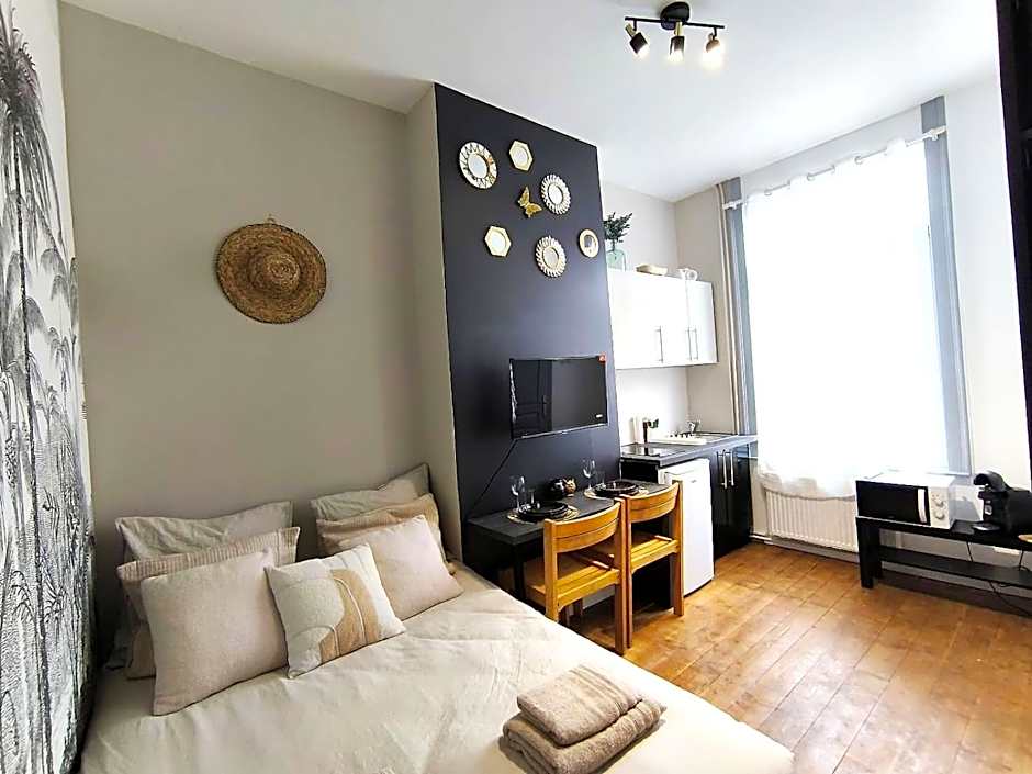 LeRelaisdOdile - Apparts Conforts - LILLE