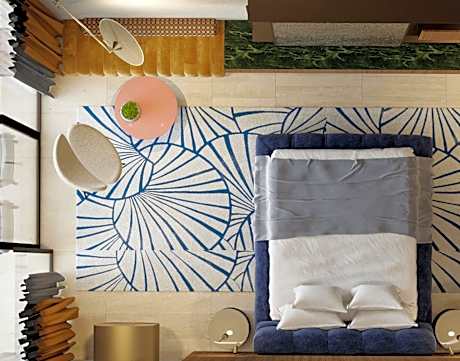 Deluxe Room with Balcony