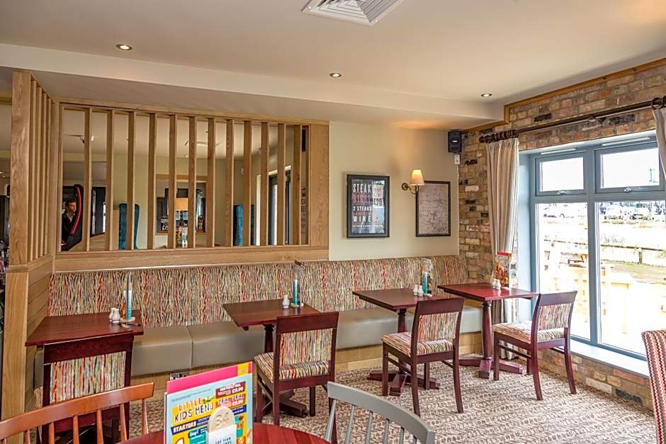 The Aviator, formerly Smugglers Cove, Clacton On Sea by Marston's Inns