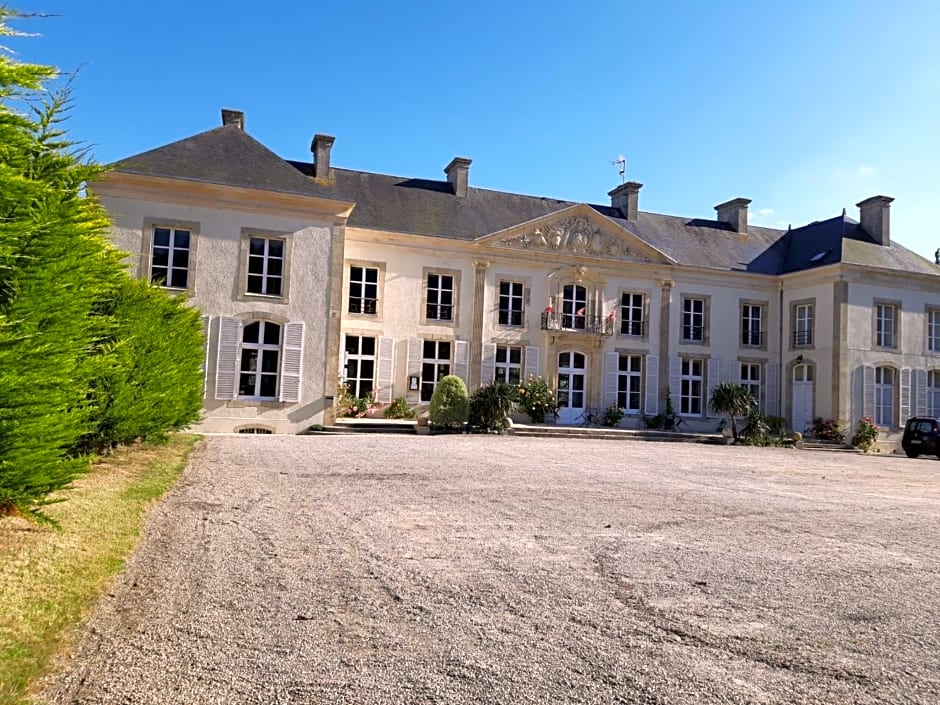 Hôtel du Château de Quinéville