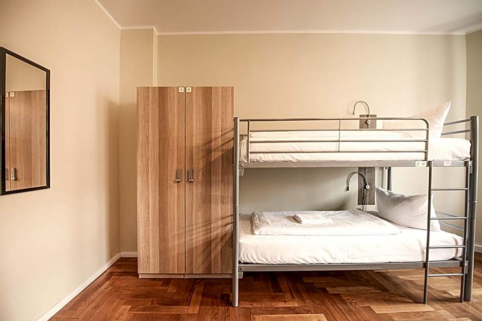 Wandery Hostel Dessau