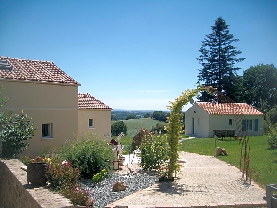 Chambre d'hôtes 84 de la Manelière