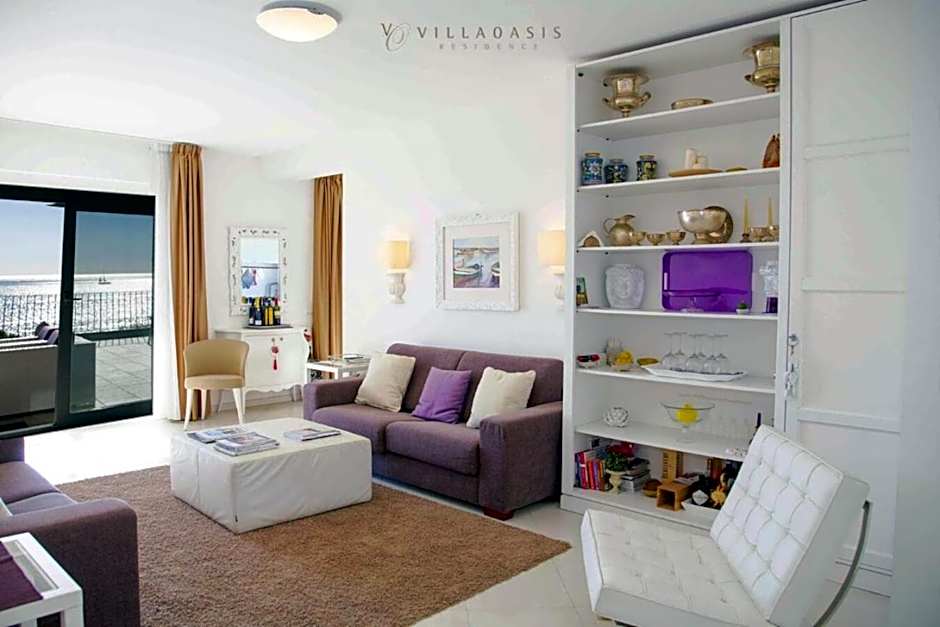 Taormina Villa Oasis Residence