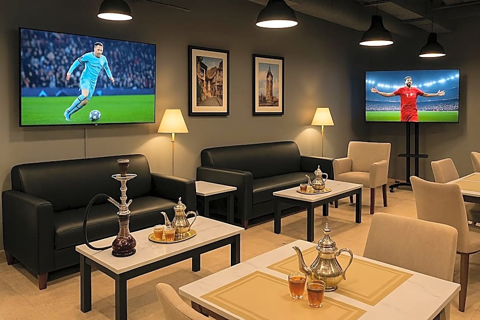 Saraya Palace Hotel by Acron