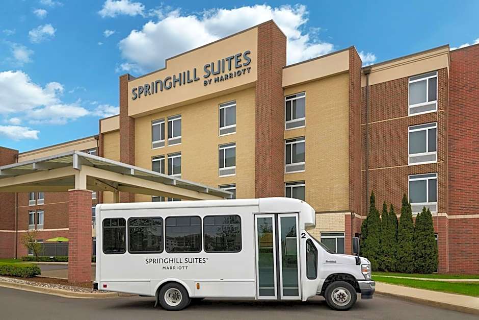 SpringHill Suites by Marriott Detroit Metro Airport Romulus