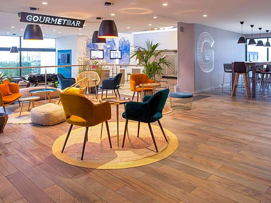 Novotel Roissy Saint Witz