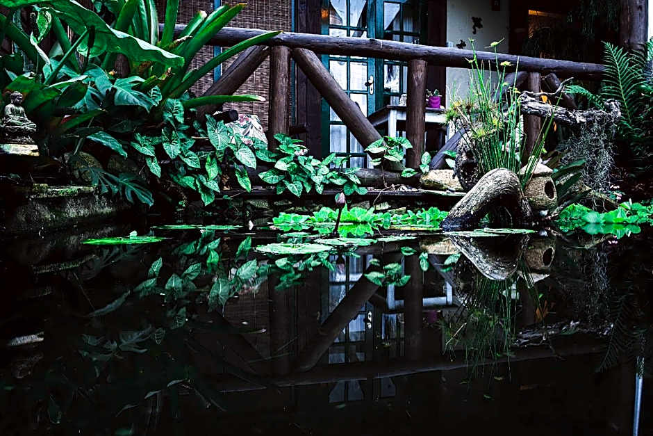 Pousada Rosa da Praia - Praia do Rosa - SC